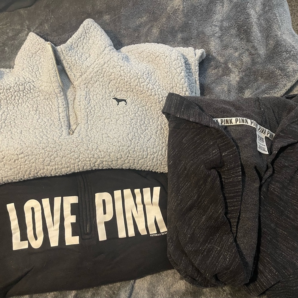 PINK tops